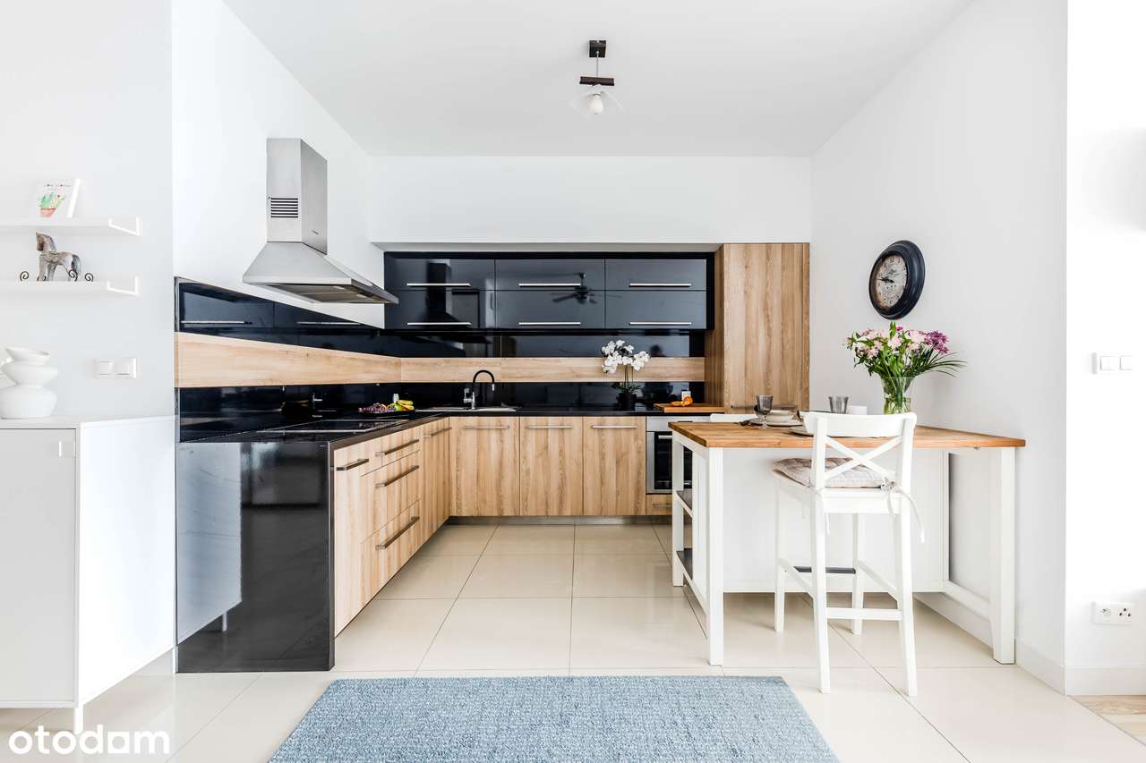 Nowoczesne, komfortowe 2 pok. w Triton Park-1