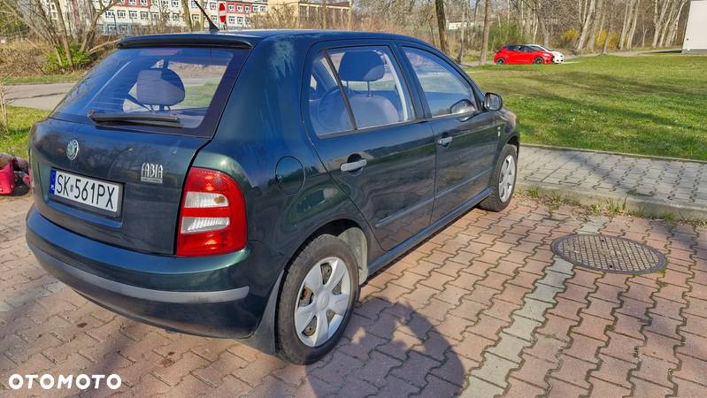 Skoda Fabia 1.4 Classic - 18