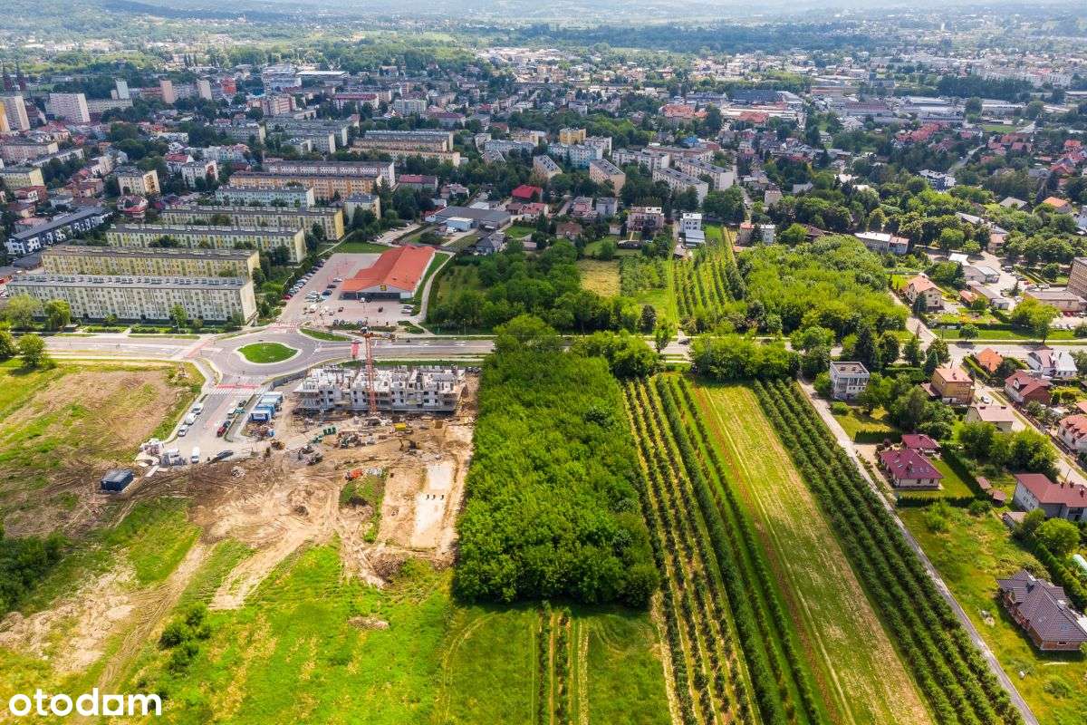 Działka Dla Dewelopera Tarnów-4
