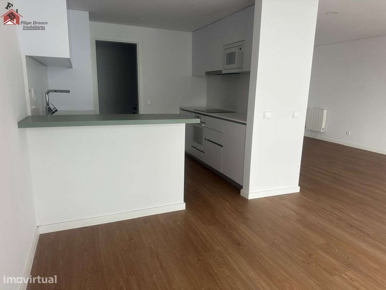 T2+1 NOVO PRONTO HABITAR! VISTA MAR SANTA MARINHA GAIA! - Grande imagem: 5/43