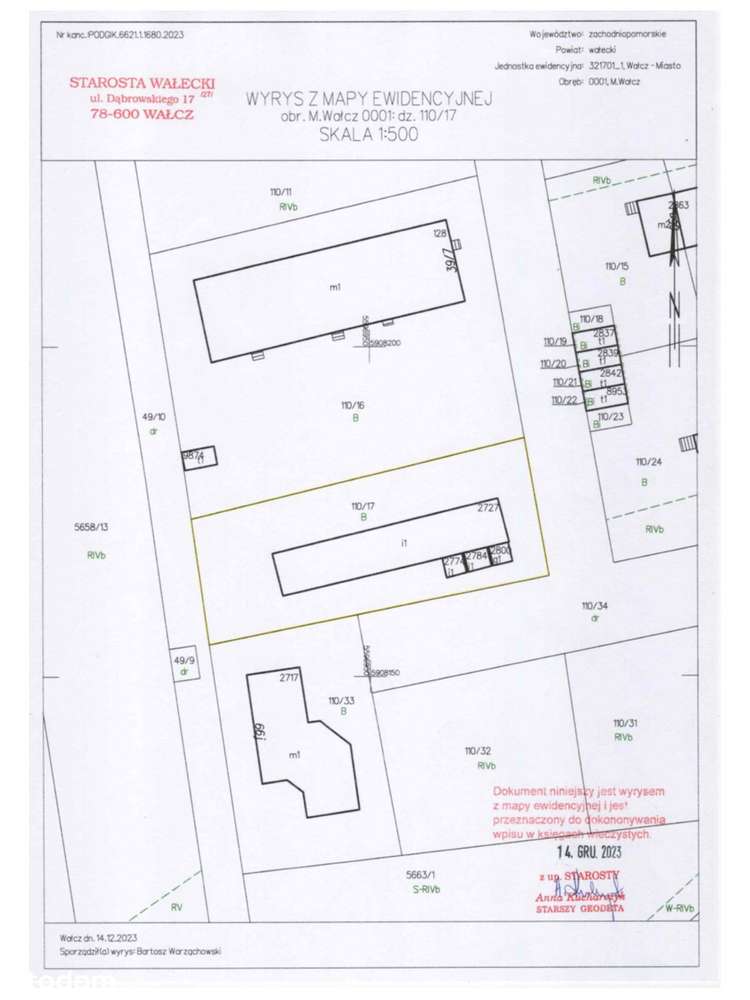 Budynek 40m² z Gruntem | Klasa B (Mieszkaniowa) | GARAŻ | MAGAZYN - Pełny obrazek: 5/5