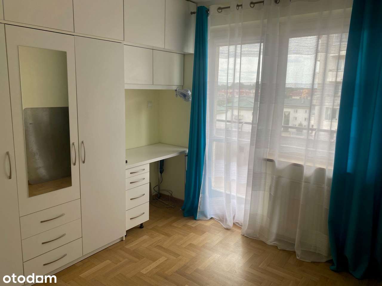 3 pokoje, 66 m2, klimatyzacja, dwa balkony 15m2 - Pełny obrazek: 3/17