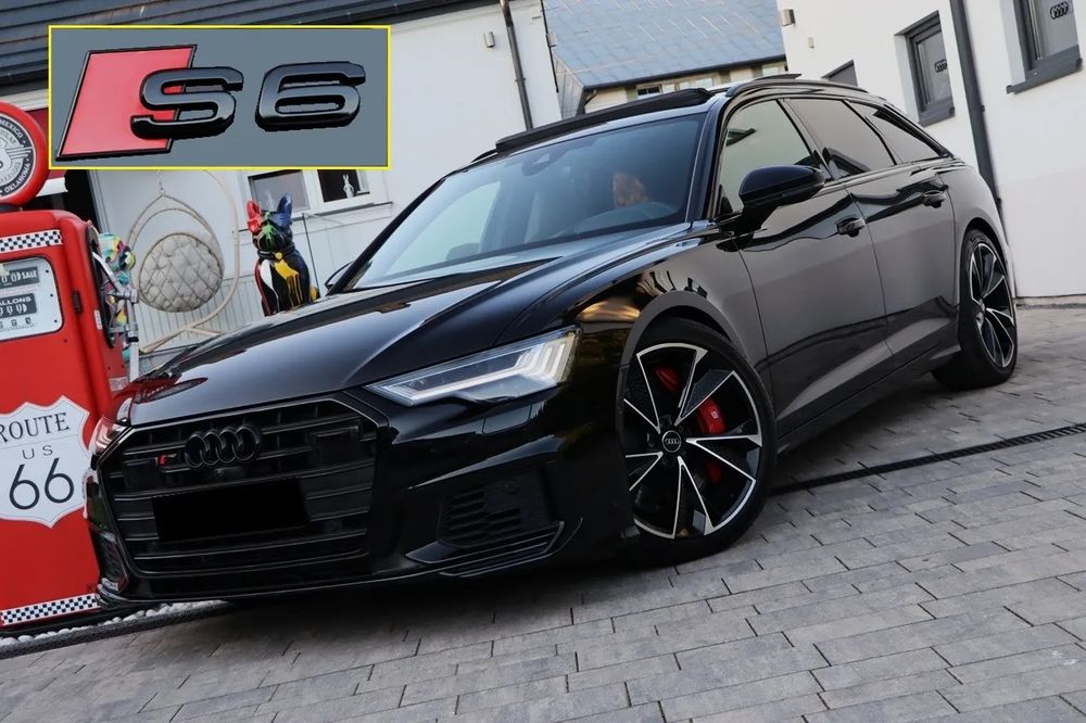 Audi S6 C8 (2018-) 2023