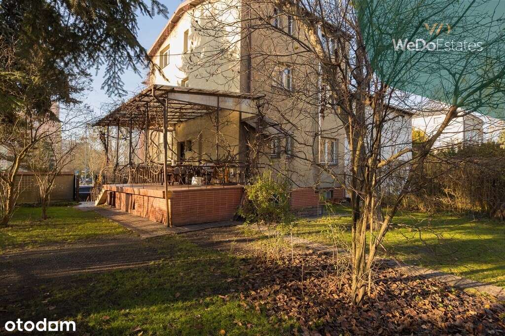 Dom z klimatem i urokliwym ogrodem w pobliżu Metra-17