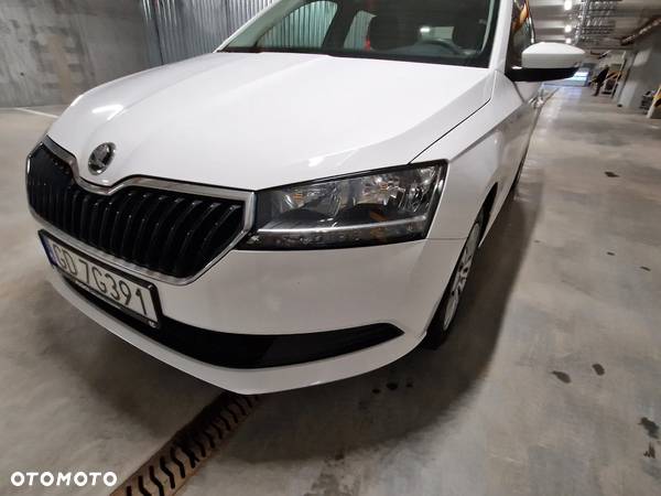 Skoda Fabia 1.0 TSI Ambition - 23