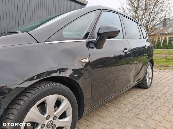 Opel Zafira 1.4 T Cosmo - 9