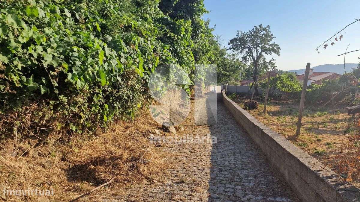 Terreno - potencial de investimento - Astromil - Paredes-34