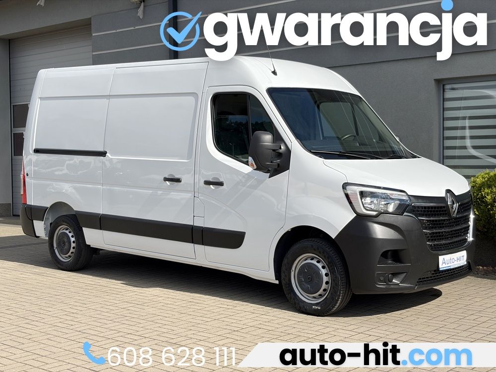 Renault Master 2022
