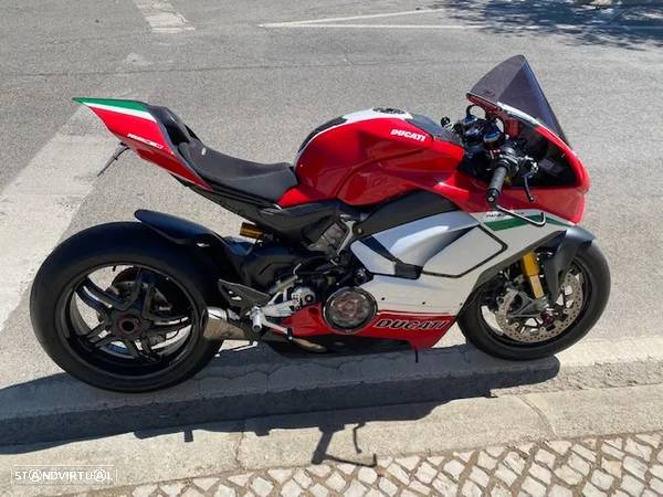 Ducati Panigale V4 S PANIGALE V4 SPECIALE - 14