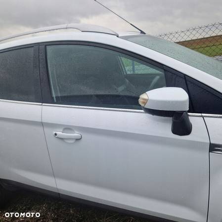 Ford KUGA I TITANIUM 2010r DRZWI PRAWE PRZEDNIE PRZÓD 58 - 1