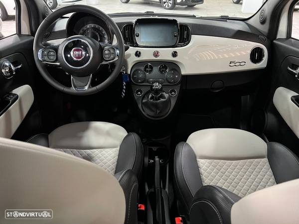 Fiat 500 1.0 Hybrid Dolcevita - 15