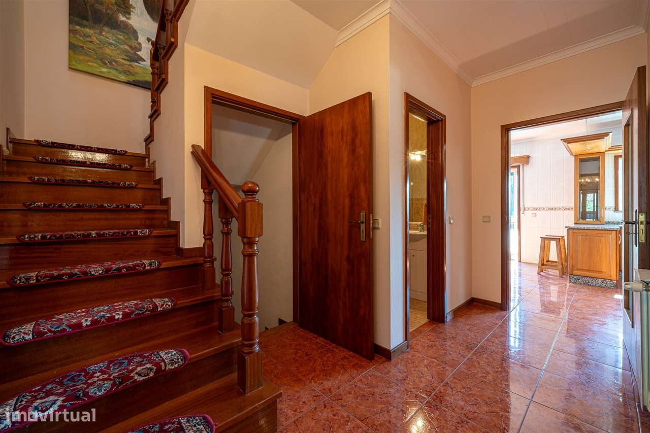 Moradia Geminada T3+1 Venda em Santa Maria da Feira, Travanca, Sanfins - Grande imagem: 4/60