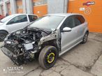 VW Polo 6r 1.2 TDI 2010 srebrny na części - 2