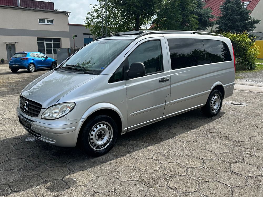 Mercedes-Benz Vito W639 2009