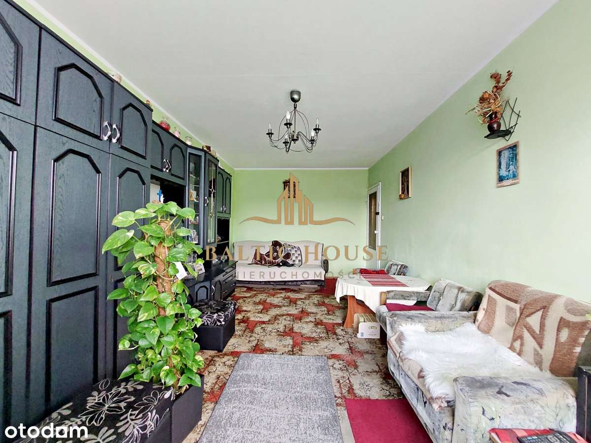 Słoneczne 2 Pokoje Przestronne Centrum Wejherowo - Pełny obrazek: 2/11