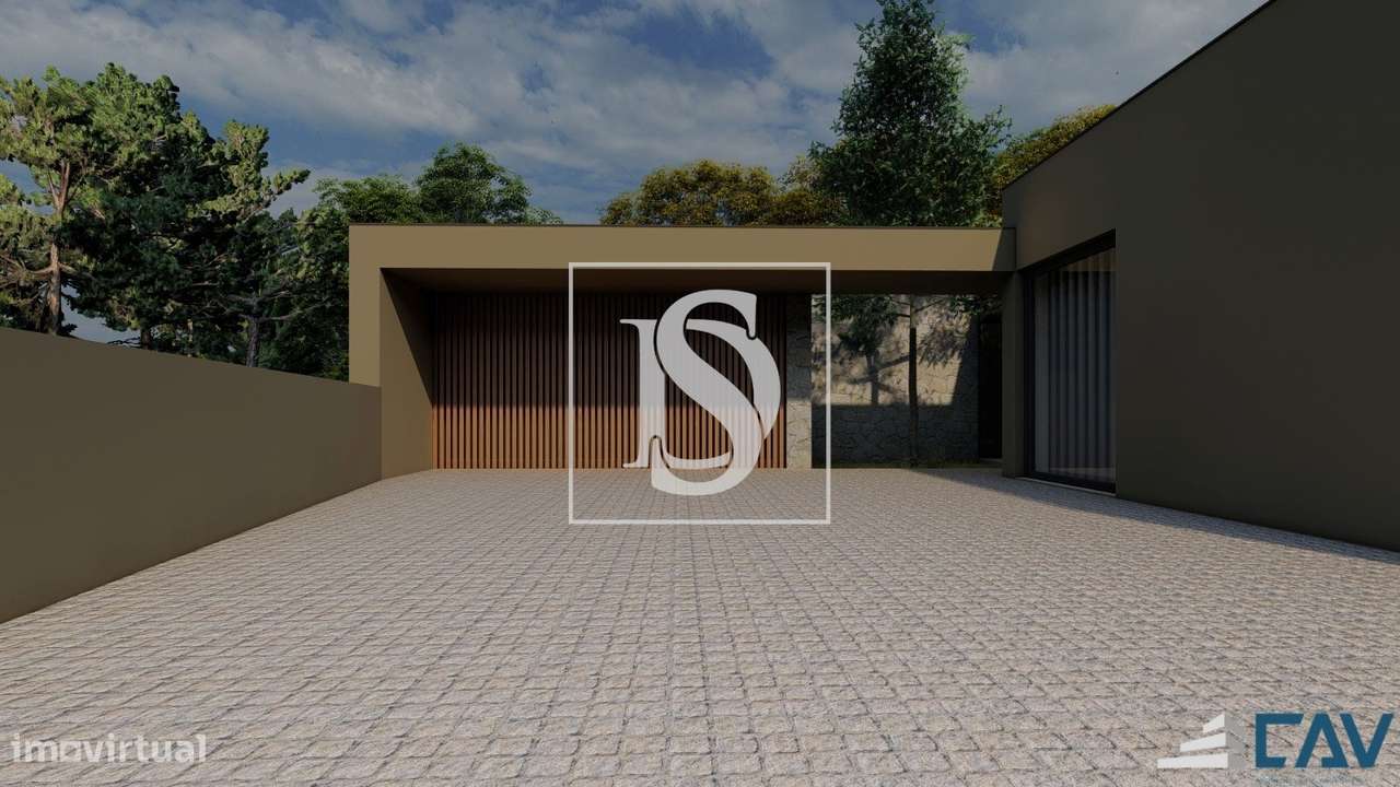 Moradia t3 com piscina em Vila praia de Âncora-6