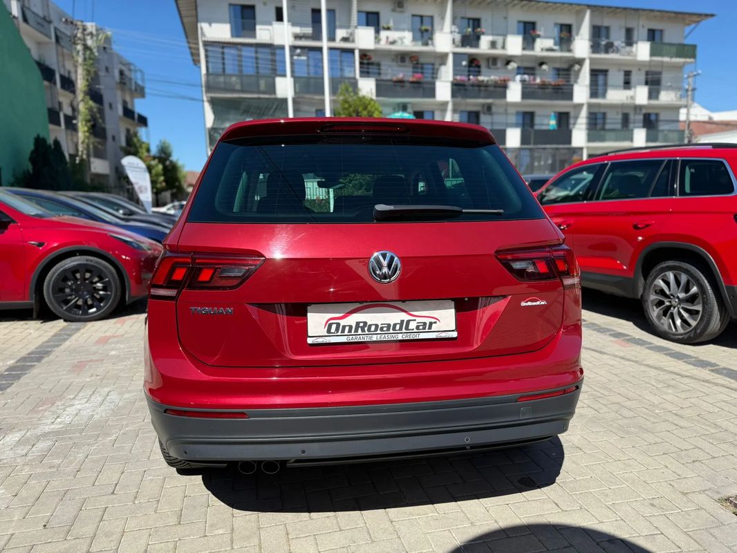 Volkswagen Tiguan 1.4 TSI ACT OPF Sound - 16