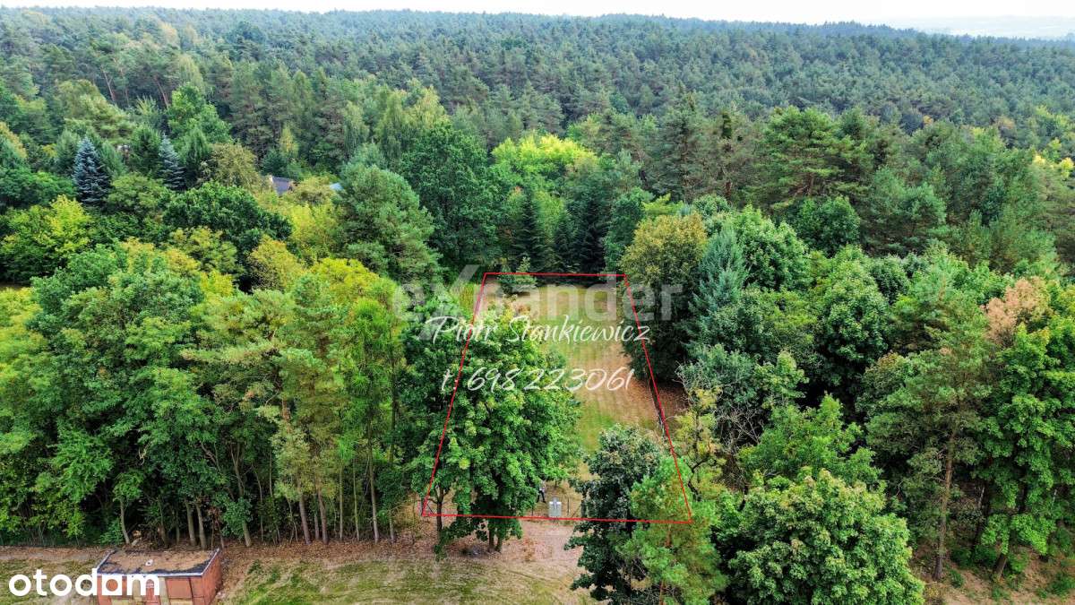 Działka pod zabudowę jednorodzinną 2,5 km do Rynku - Pełny obrazek: 5/6