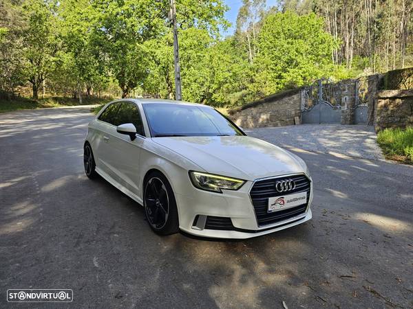 Audi A3 1.6 TDI S-line - 29