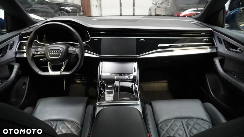 Audi Q8 50 TDI mHEV Quattro Tiptronic - 7