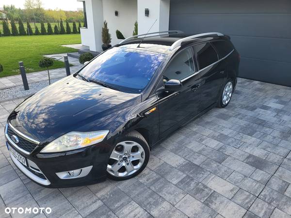 Ford Mondeo 2.2 TDCi Titanium S - 4