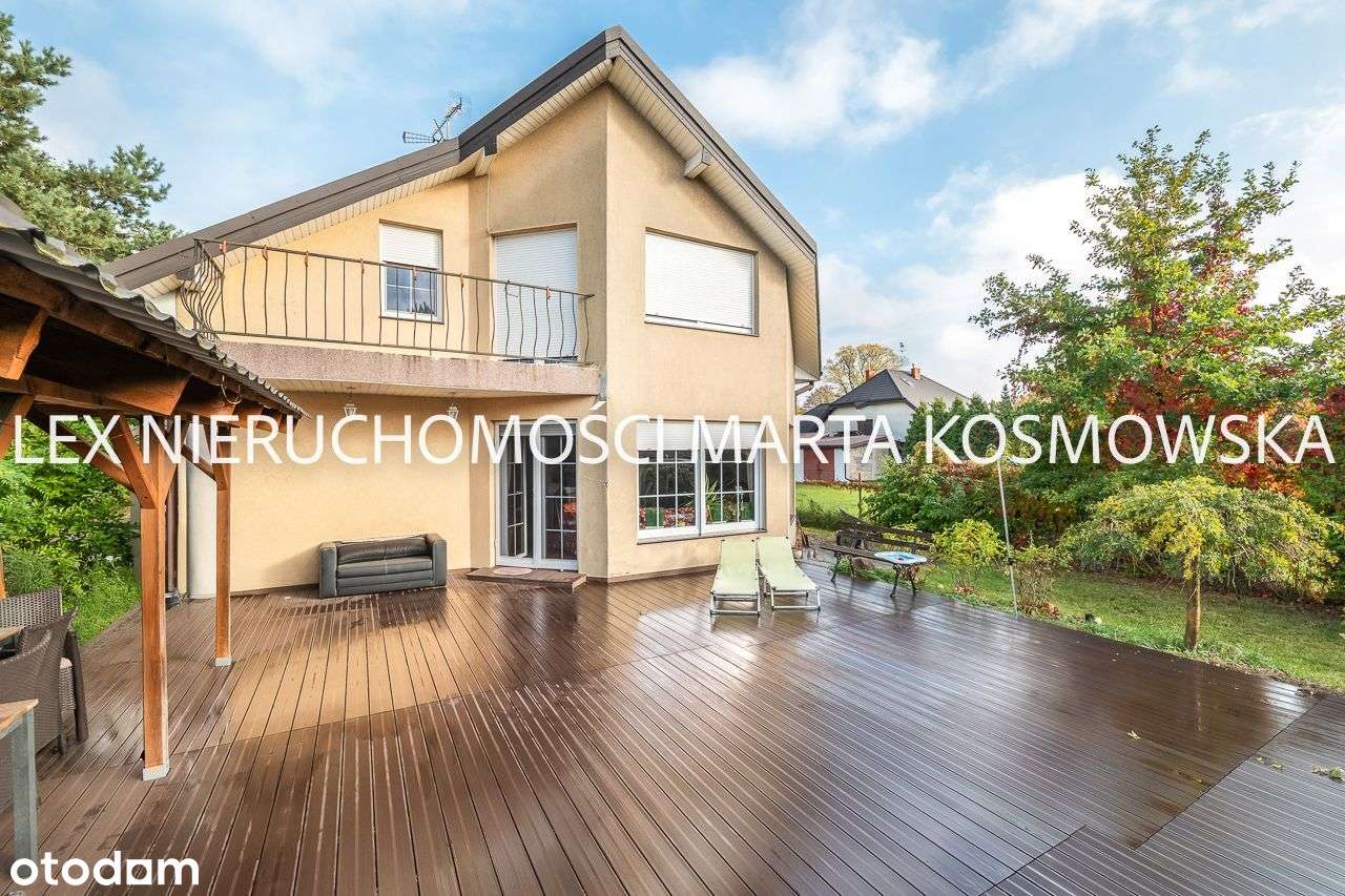 Szymanów , gm. Góra Kalwaria, działka 16600m-2