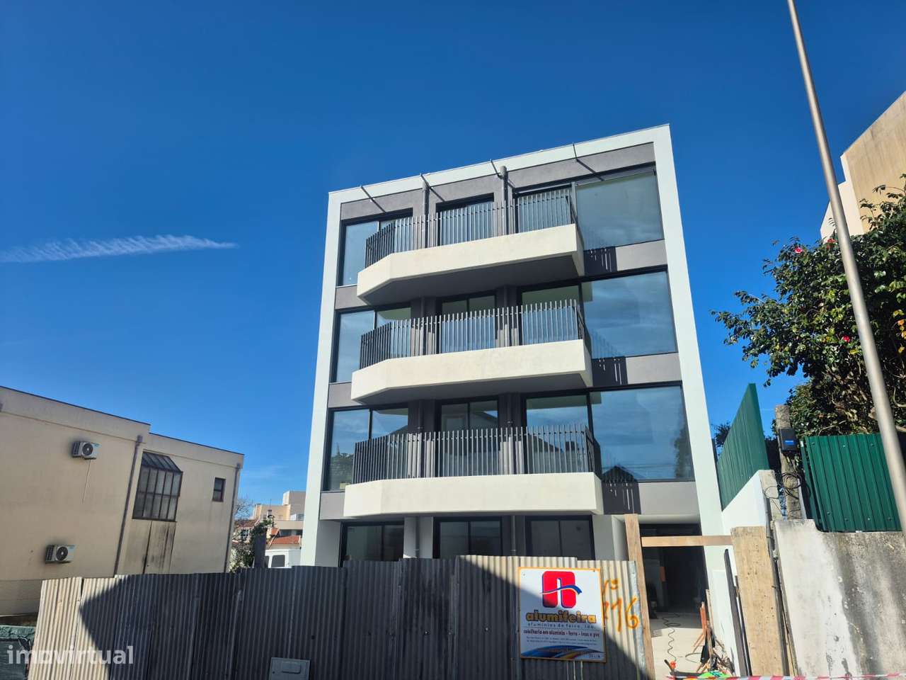 Apartamento T2 Novo  Vilar do Paraíso – Edifício Jardim 716 - Grande imagem: 4/30