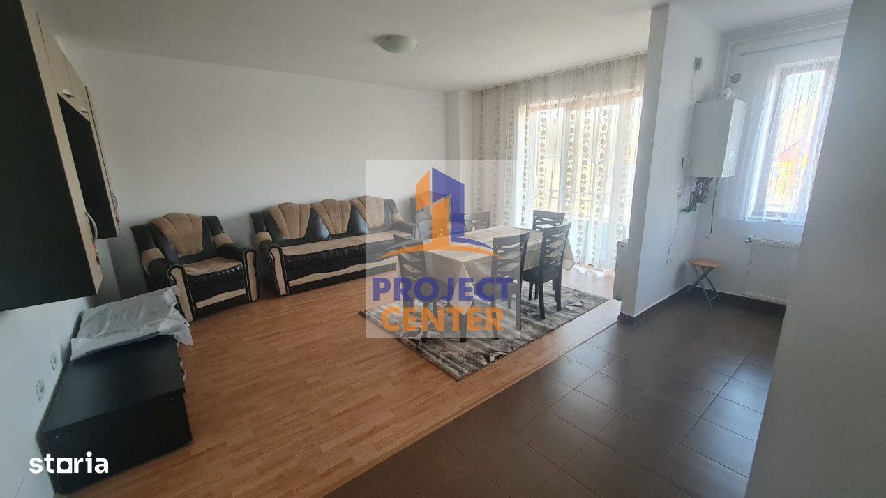 Apartament 3 camere Gavana Platou, bloc nou + loc de parcare