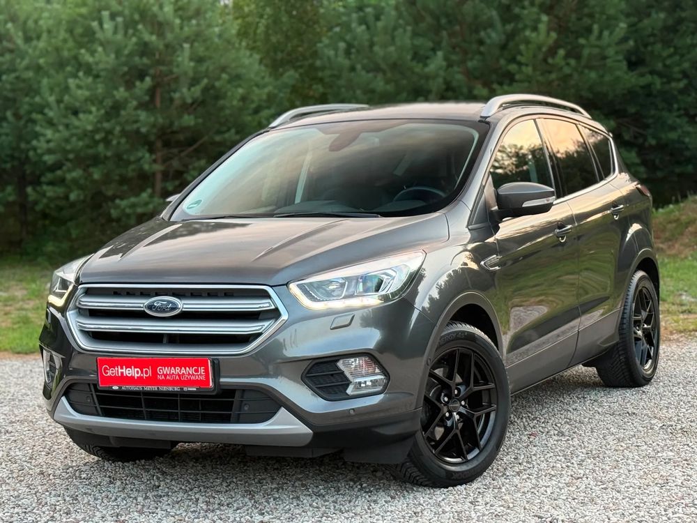 Ford Kuga II (2012-) 1.5 EcoBoost FWD Titanium ASS 2018