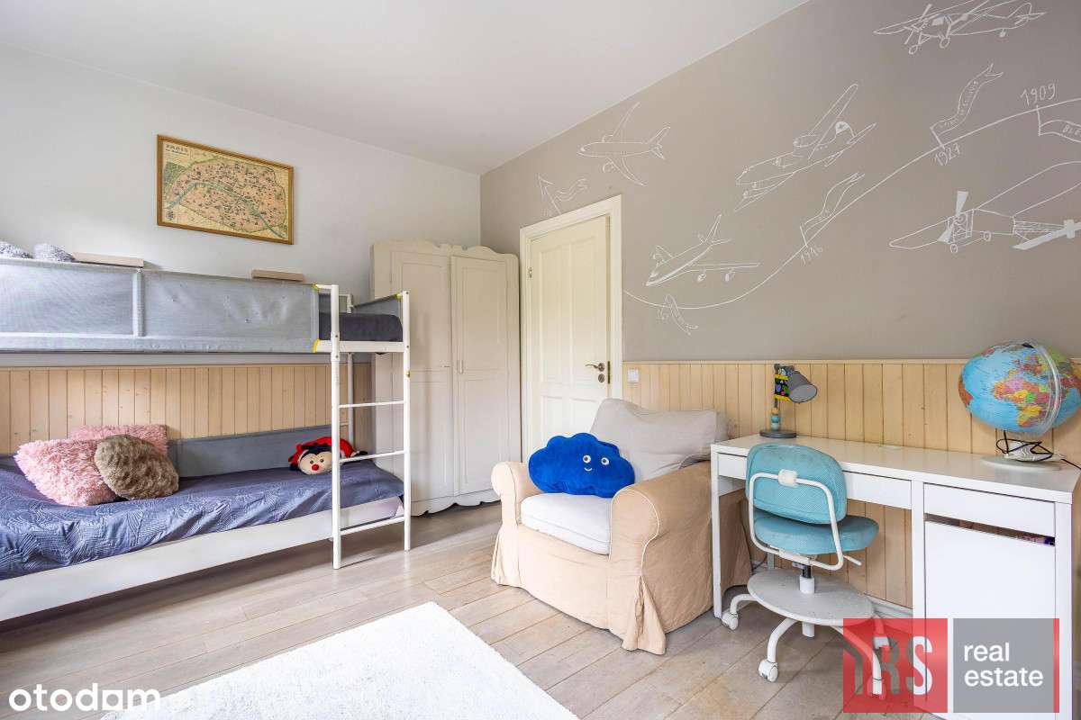 Komfortowy apartament z ogrodem na półpiętrze | Wi-9