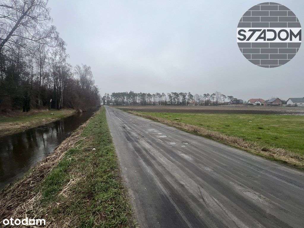 Działka budowlana 4030m2, Miejska Górka - Pełny obrazek: 5/6