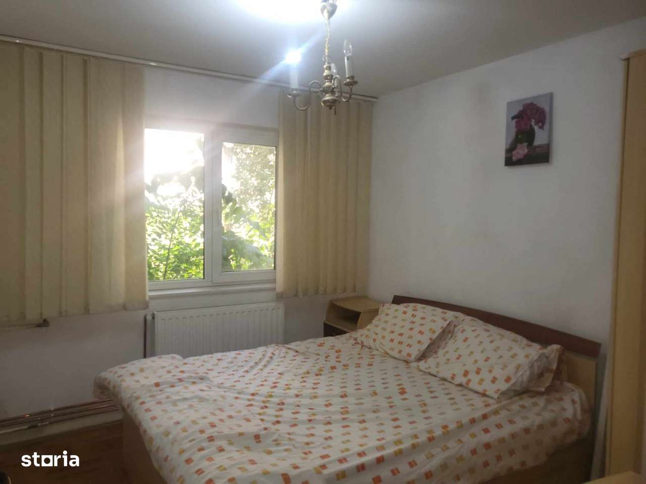 Inchiriez apartament 2 camere, zona Boul Rosu - Imagine principală: 5/7
