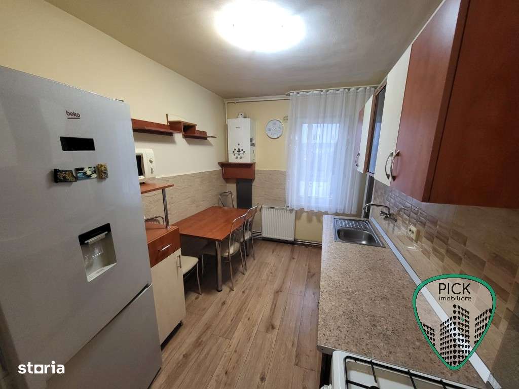 P4190 – Apartament 2 camere de închiriat în Târgu Mureș, Unirii - Imagine principală: 4/7