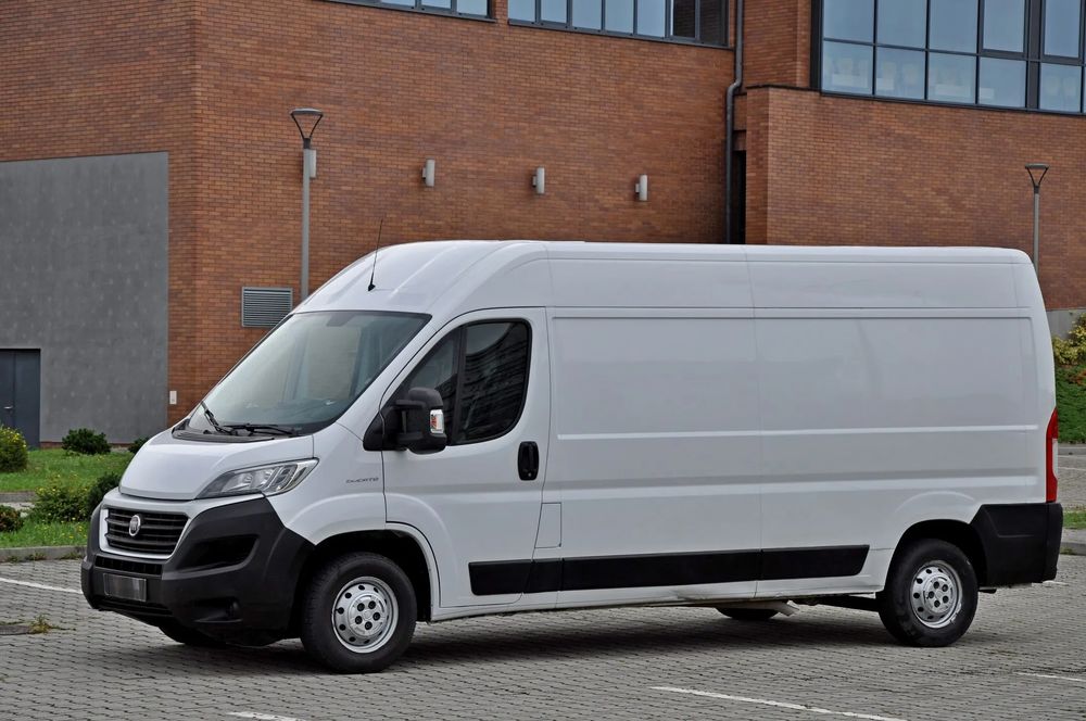 Fiat Ducato 2018