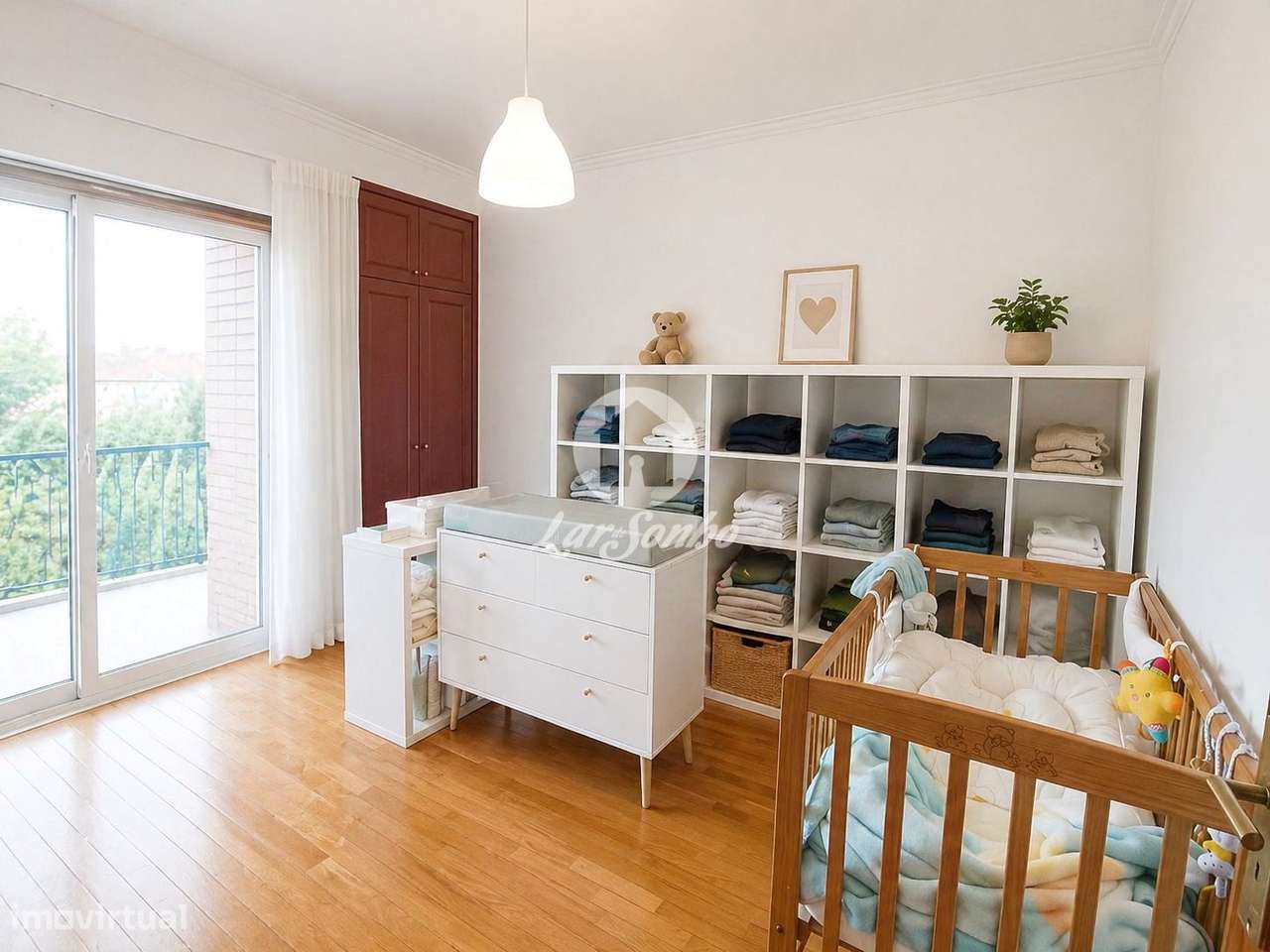 Apartamento T2 em Barcelos-12