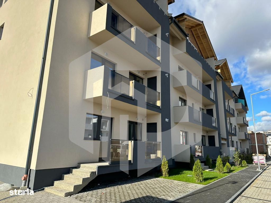 Intabulat | Apartament 2 camere | Bucatarie Separata | Selimbar