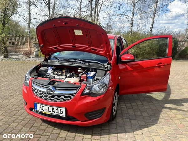 Opel Karl 1.0 Active - 34