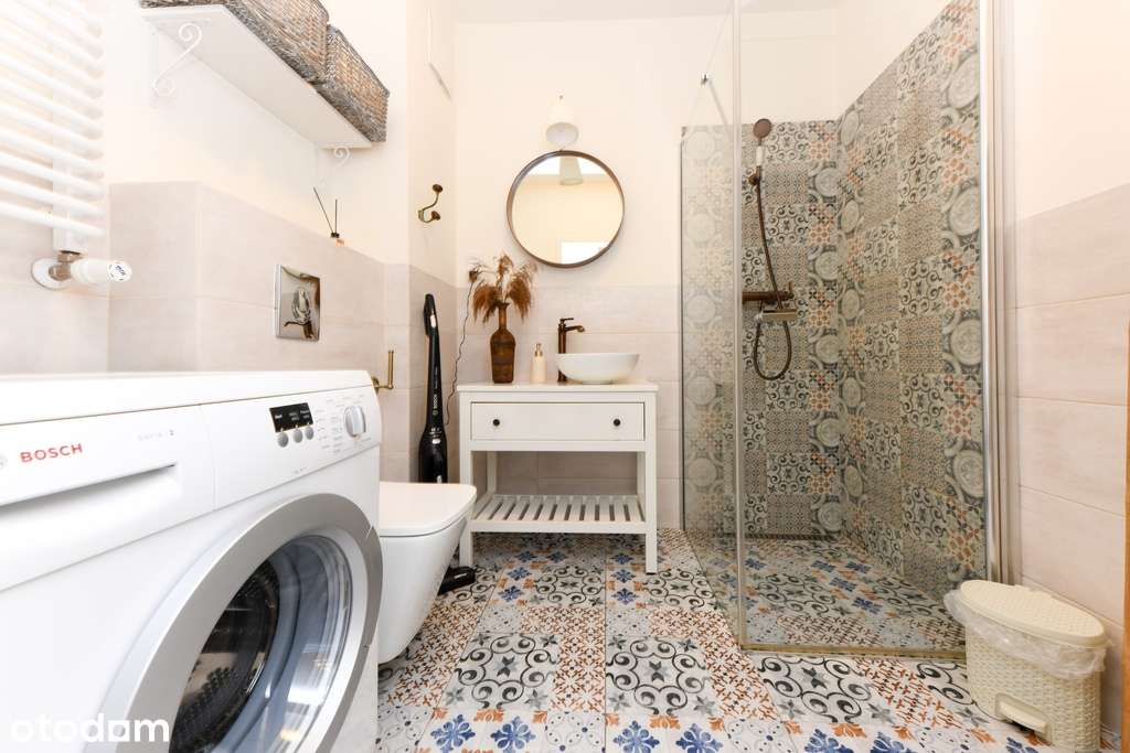 Rodzina lub studenci – 3 pokoje, osobna kuchnia-9