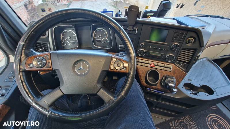 Mercedes-Benz Actros 1845 MP4 Cabina SoloSTAR - 19