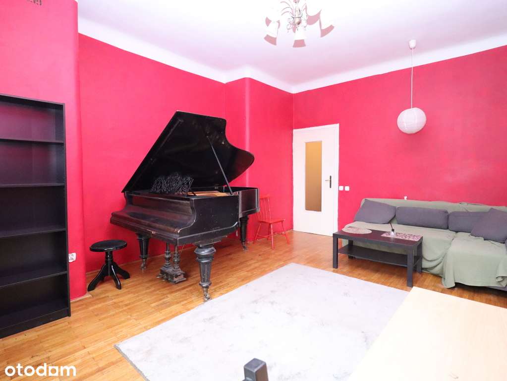 62 m2 | 3 pokoje | metro | kamienica | Puławska-3