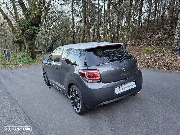 Citroën DS3 1.6 e-HDi Airdream Sport Chic - 22