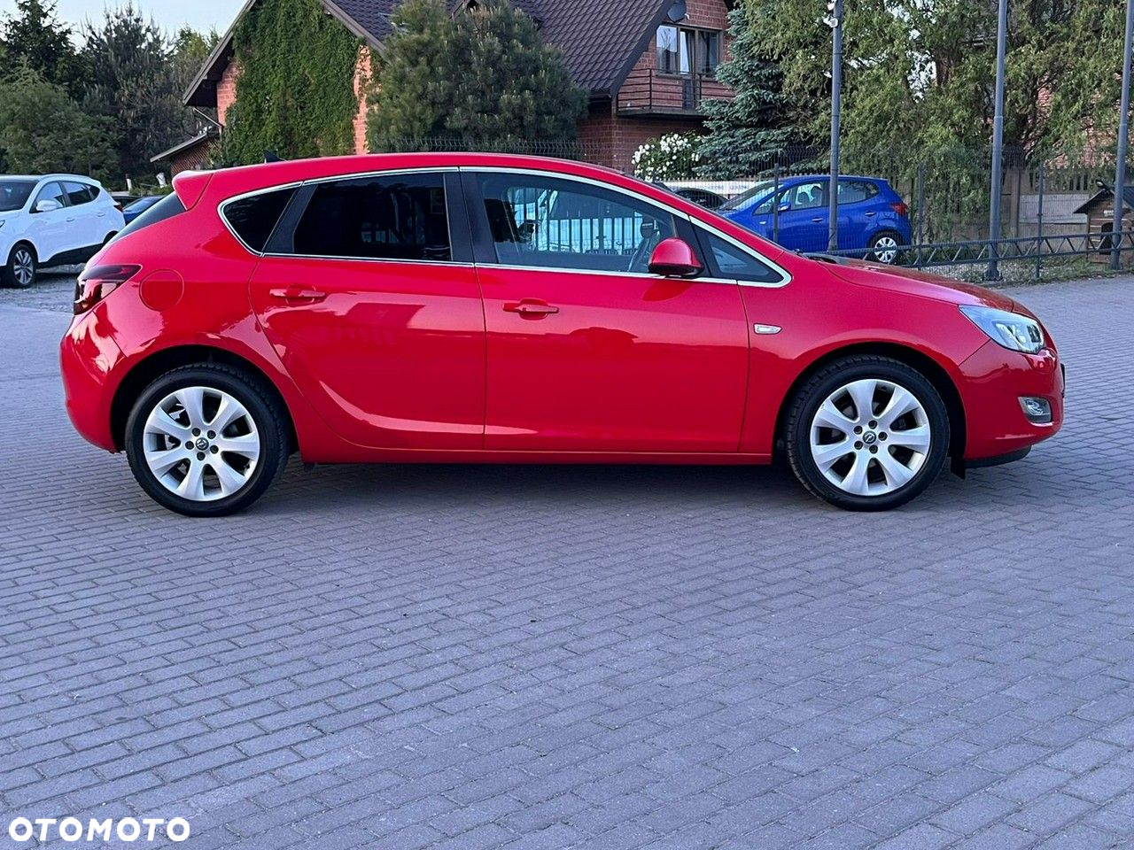 Opel Astra 1.4 Turbo Color Edition - 10