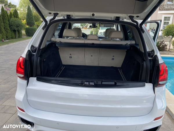 BMW X5 xDrive25d Sport-Aut. - 10