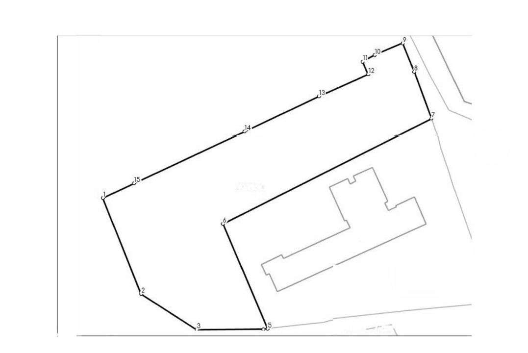 Teren intravilan 3710 mp, Zona  Manastur - Imagine principală: 1/1