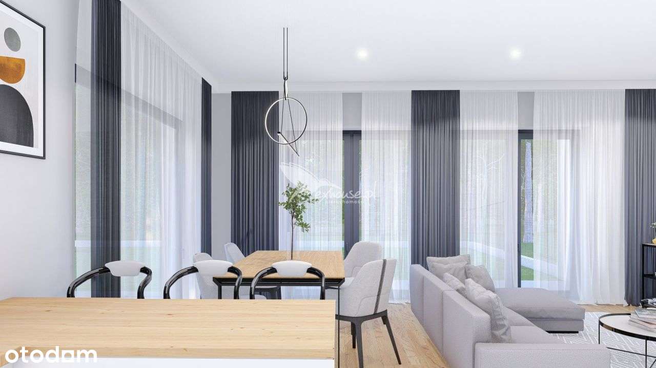 Czerniewice|Przy Torze 9|Bliźniak 5 Pokoi|128 m2-15