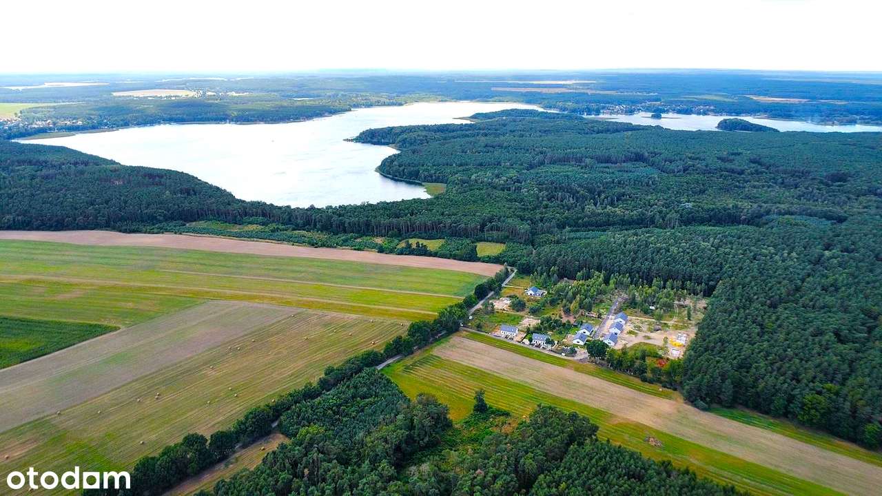 Nowy Dom przy lesie – ostatnia linia zabudowy - 11 min od Świebodzina - Pełny obrazek: 5/5