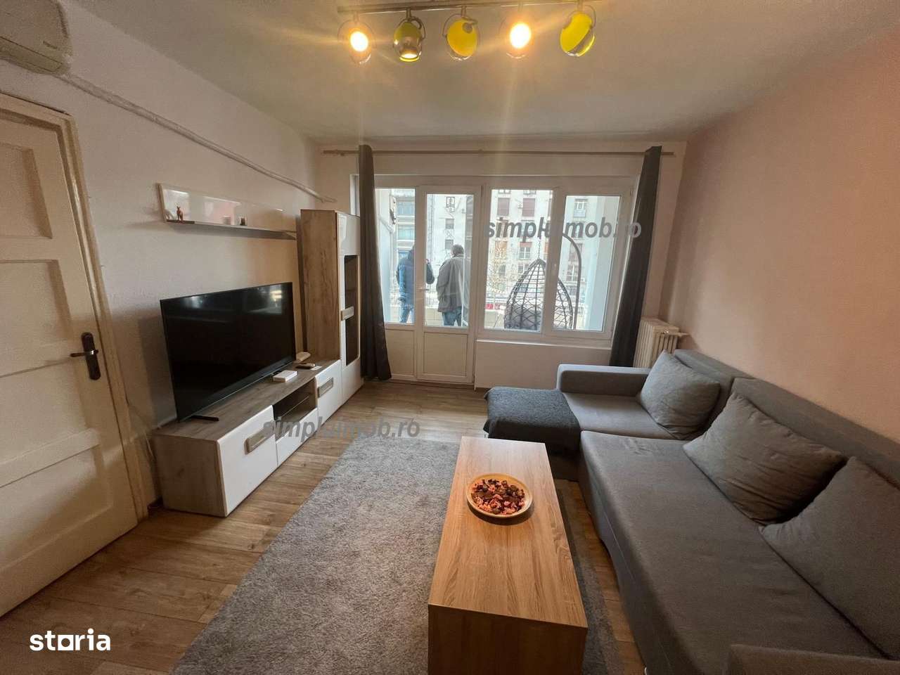 Investitie Metrou Romana 2 Camere
