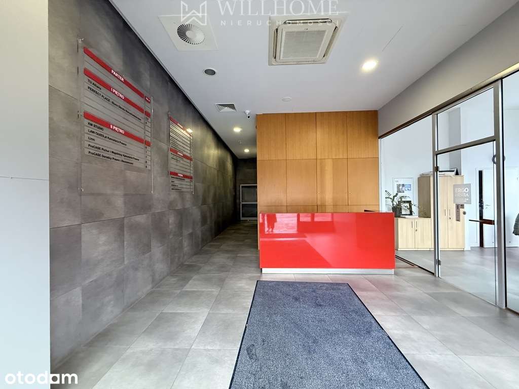 Lokal biurowy w zadbanym budynku Hotelu INVITE-17