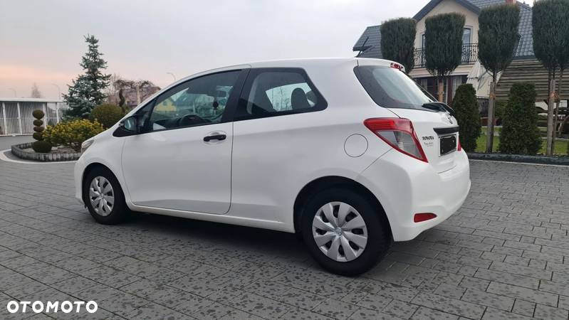 Toyota Yaris 1.4 D-4D - 4