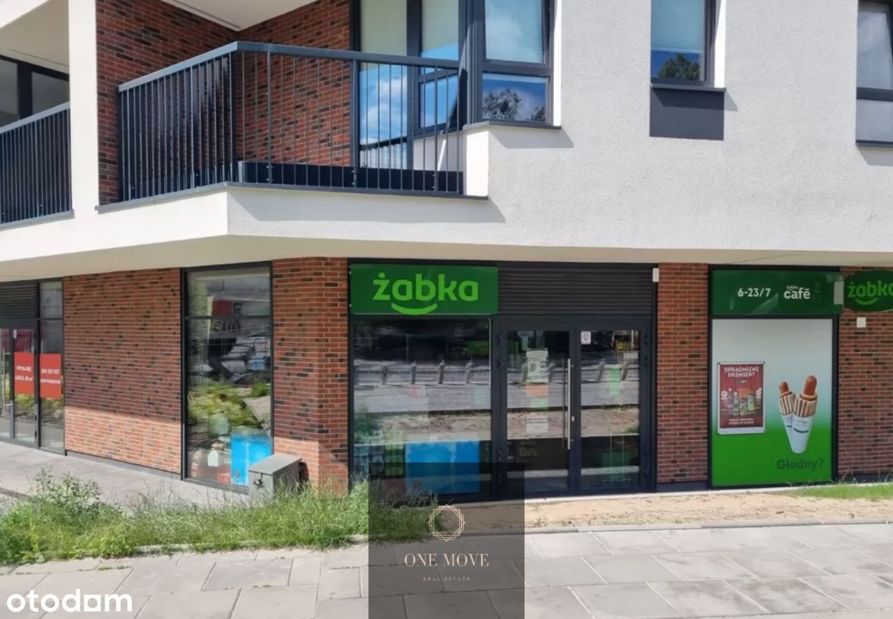 Lokal na Bielanach 70,83m2 ul. Heroldów 23